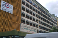 Hospital Central “Dr. Emilio Cubas” Paraguay