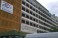 Hospital Central “Dr. Emilio Cubas” Paraguay