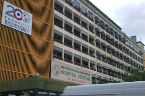 Hospital Central “Dr. Emilio Cubas” Paraguay