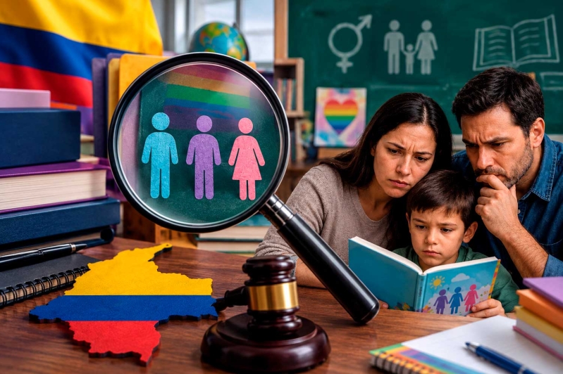 Ideología de género y familia