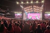 Evento “La Biblia y Nosotras” en la Arena CDMX
