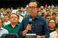 Pastores nicaragüenses apoyan a Ortega