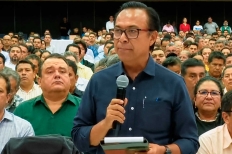 Pastores nicaragüenses apoyan a Ortega