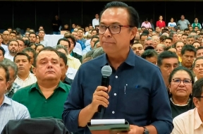 Pastores nicaragüenses apoyan a Ortega
