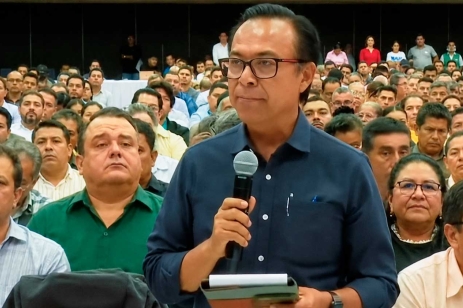 Pastores nicaragüenses apoyan a Ortega