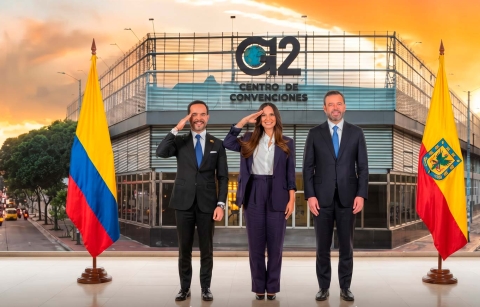 Clara Lucia Sandoval, nueva gerente de Bogotá, Colombia