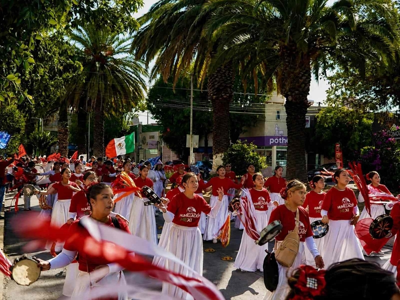 Día de Humillación en Pachuca