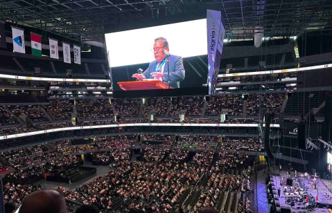 Iglesia Cristiana Interdenominacional de México