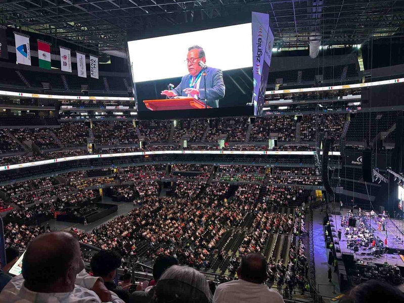 Iglesia Cristiana Interdenominacional de México