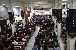 Iglesia Cristiana Interdenominacional de México