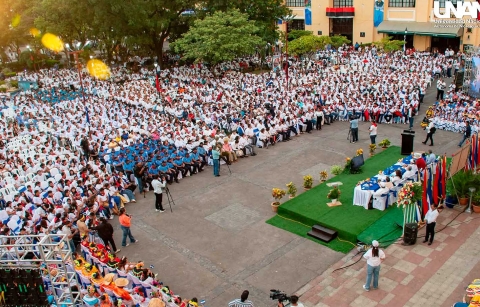 Asamblea Nicaragua