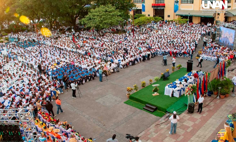 Asamblea Nicaragua