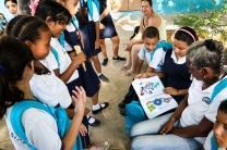 venezuela escuelas