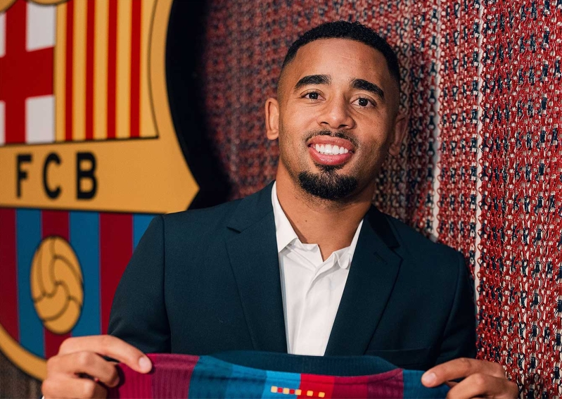 Gabriel Jesus