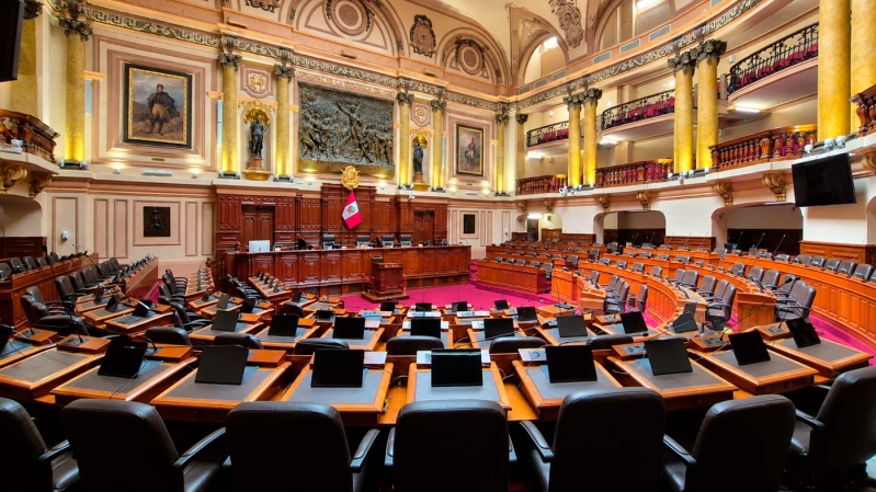 Cámara de Senadores del Congreso del Perú