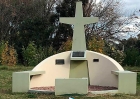 Monumento a la biblia - uruguay
