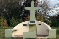 Monumento a la biblia - uruguay