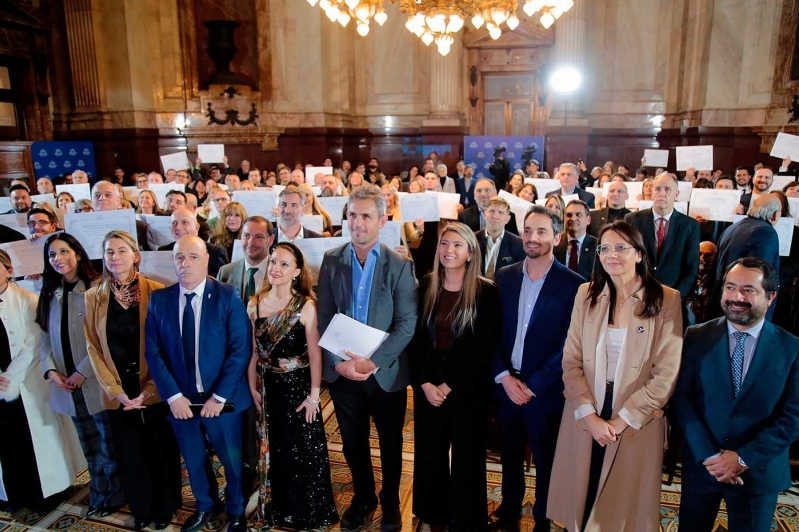 Reconocimiento escuelas evangelicas