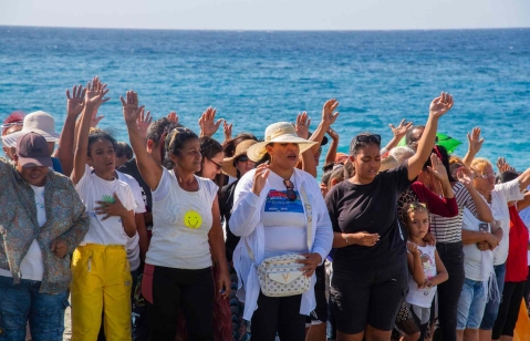 Bautismos en Cuba