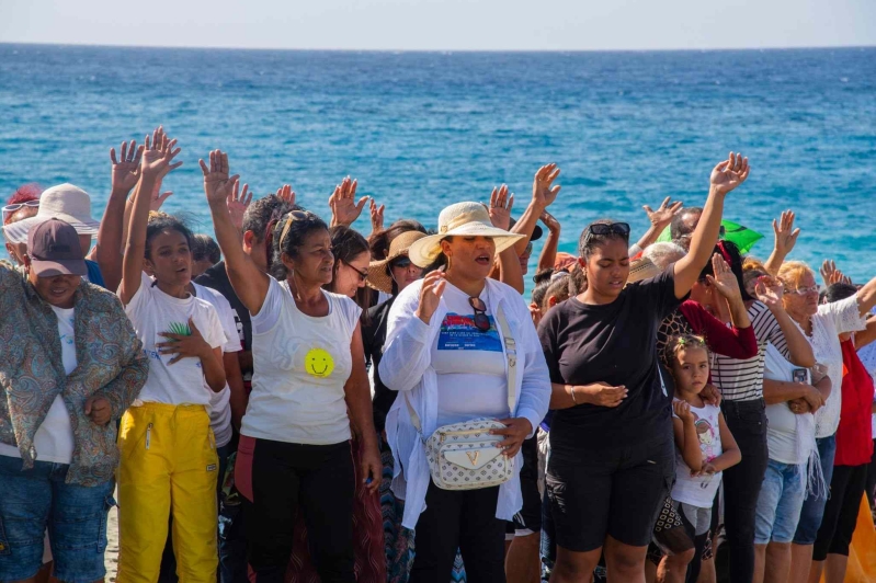 Bautismos en Cuba