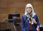 Diputada Abril Gordienko