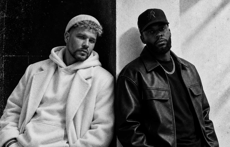 blanco y negro