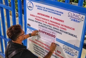 Clínica Jireh en Tijuana, Patrulla Espiritual