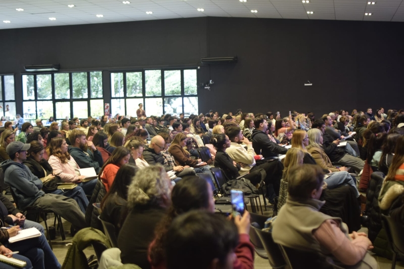 Congreso niñez aciera