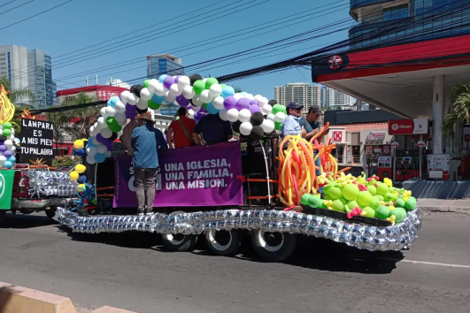 dia de la biblia honduras