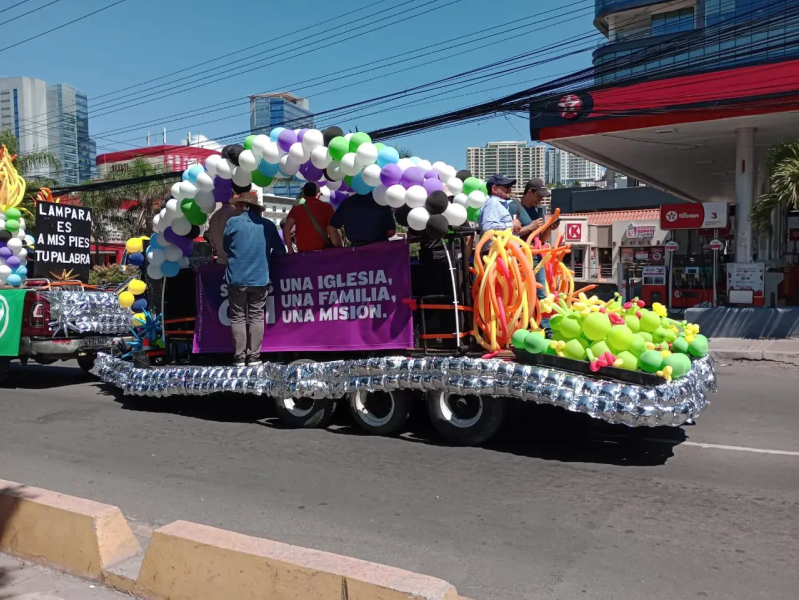 dia de la biblia honduras