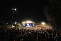 Escenario Festival Palau