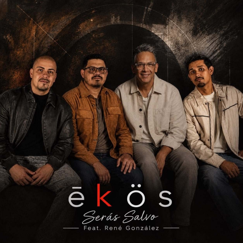 Ekos y René González lanzan el tema Serás salvo
