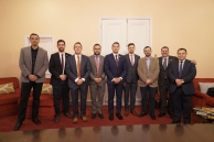 Encuentro internacional Gobernar con Fe