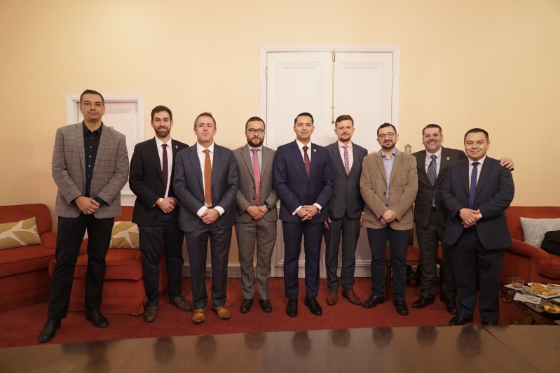 Encuentro internacional Gobernar con Fe