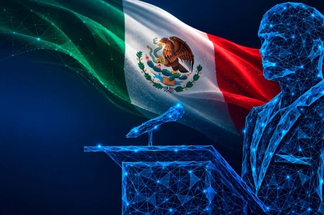 Inteligencia Artificial predica en México