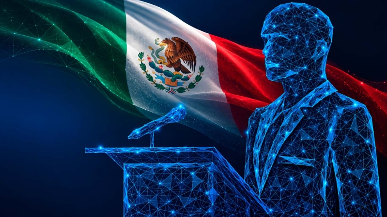 Inteligencia Artificial predica en México