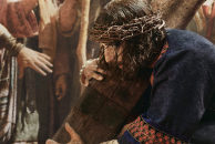 The Chosen - Jesús rumbo al calvario