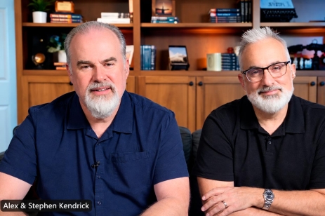 Alex y Stephen Kendrick