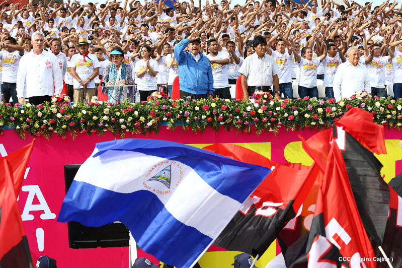 Daniel Ortega