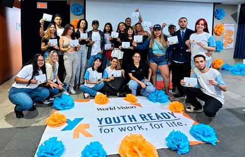 Jovenes WV Colombia