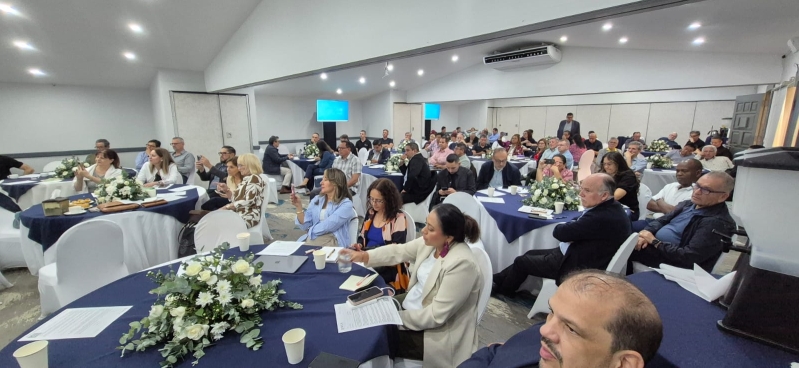 Asamblea General de la Alianza Evangélica Latina (AEL)