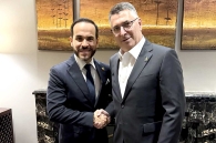 de la Espriella y Gideon Saar