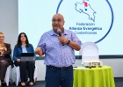 Pastor Ronald Vargas FAEC
