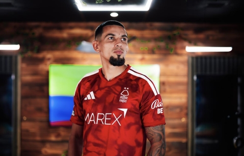 Daniel Muñoz