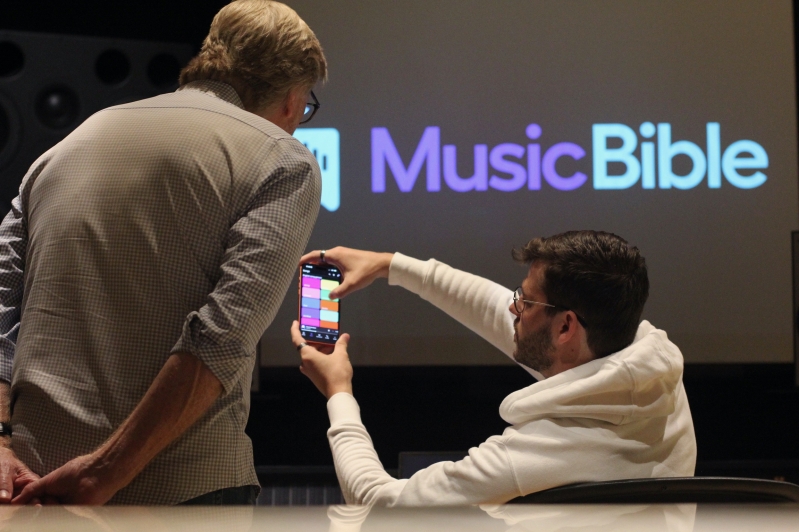 Music Bible