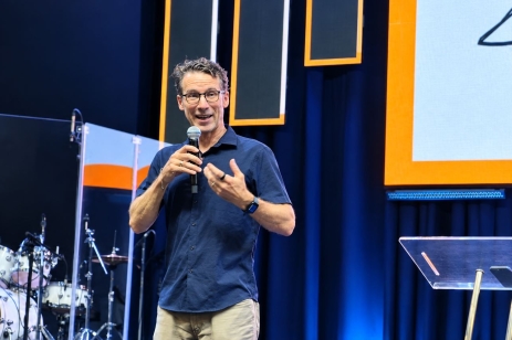 Tommy Givens, Seminario Fulller