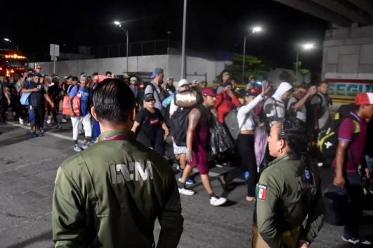 Sin Fronteras en Mexico