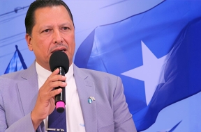 Gerardo Irías - Confraternidad Evangélica de Honduras