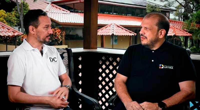 Entrevista a Juan Cruz Cellamare