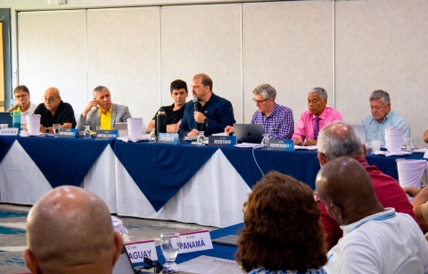 Asamblea General AEL, Costa Rica